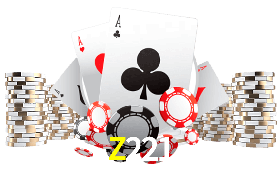 Jogue jogos de pôquer em Z221