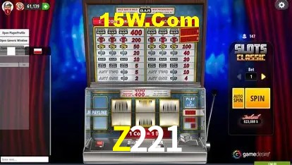 Casino Ao Vivo Z221